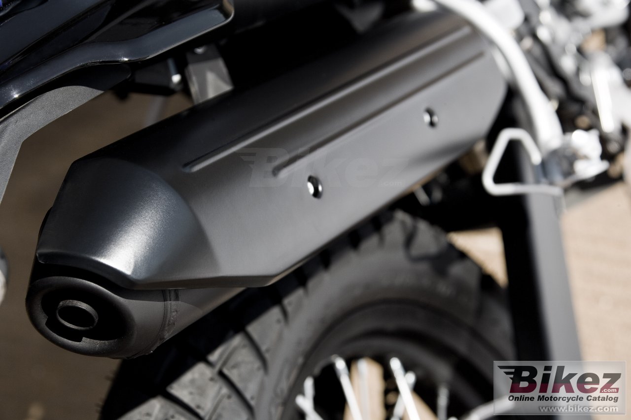 Thumbnail for Yamaha XT125R 2009