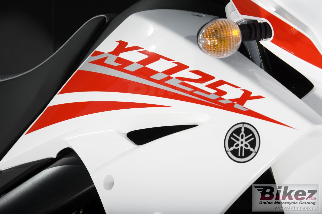 Thumbnail for Yamaha XT125X 2008
