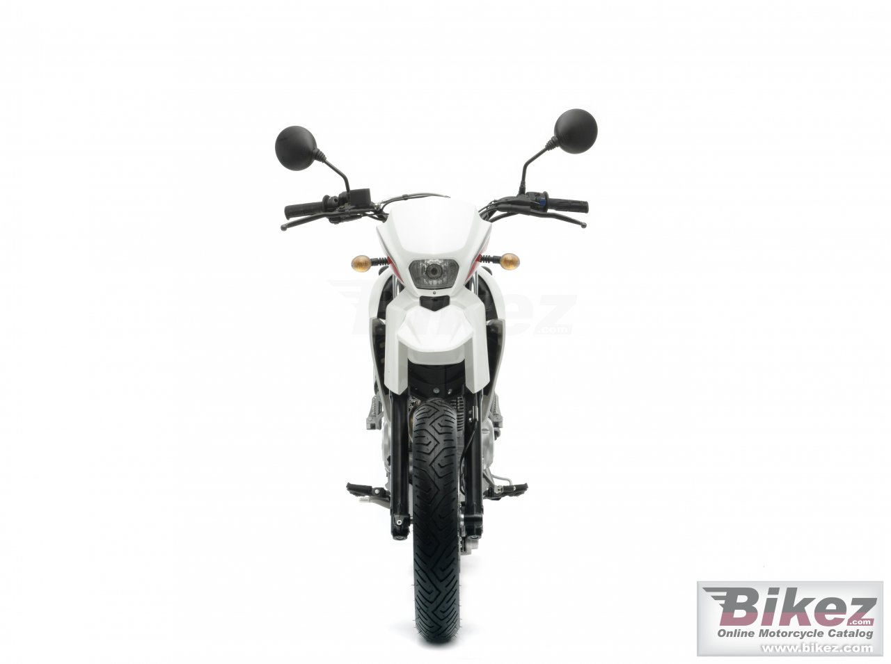 Thumbnail for Yamaha XT125X 2008