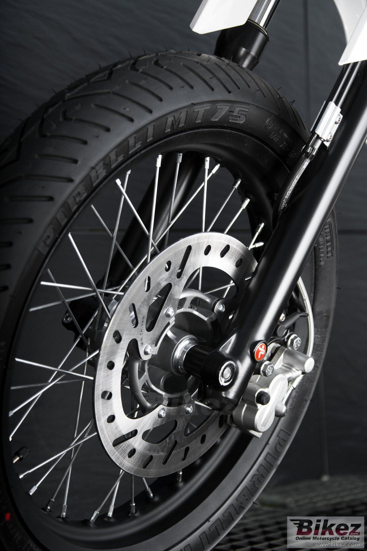 Thumbnail for Yamaha XT125X 2008