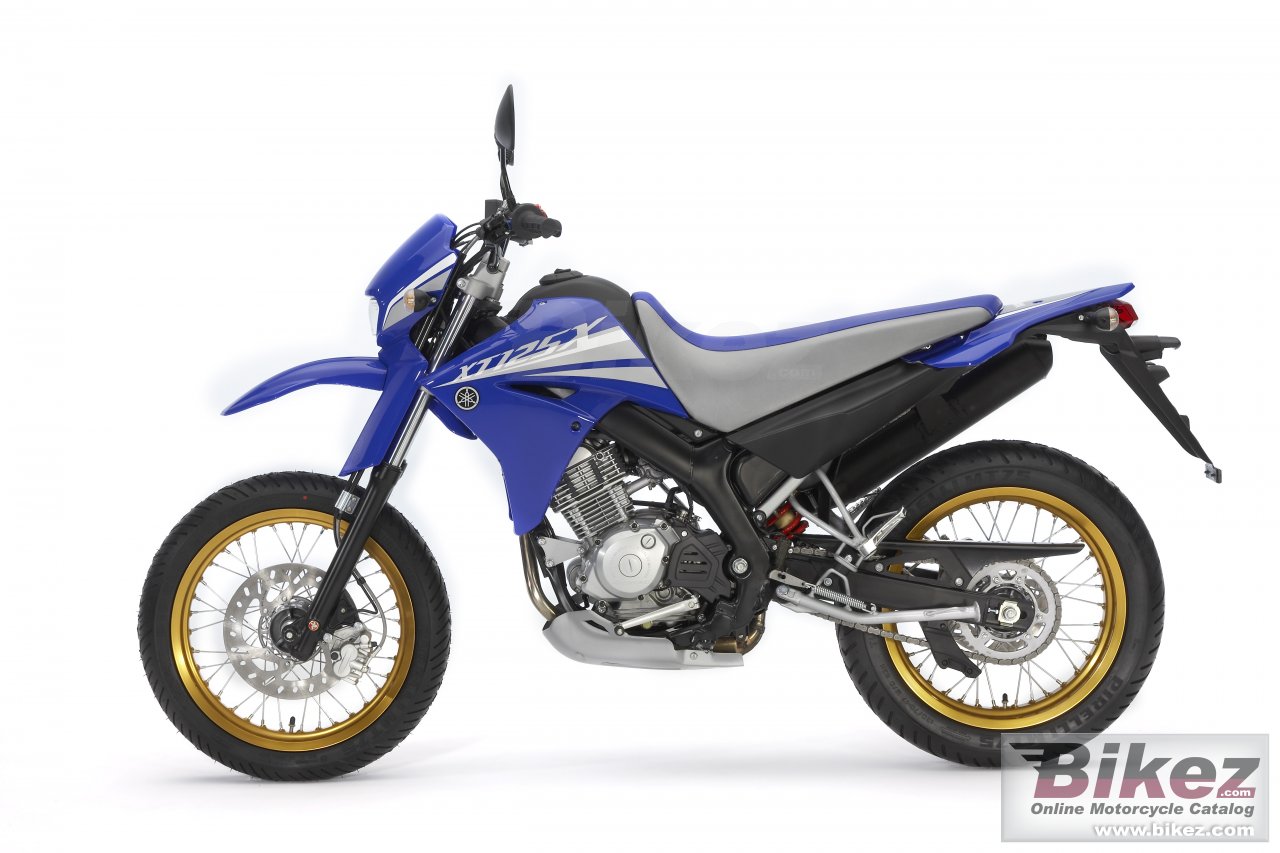 Thumbnail for Yamaha XT125X 2008