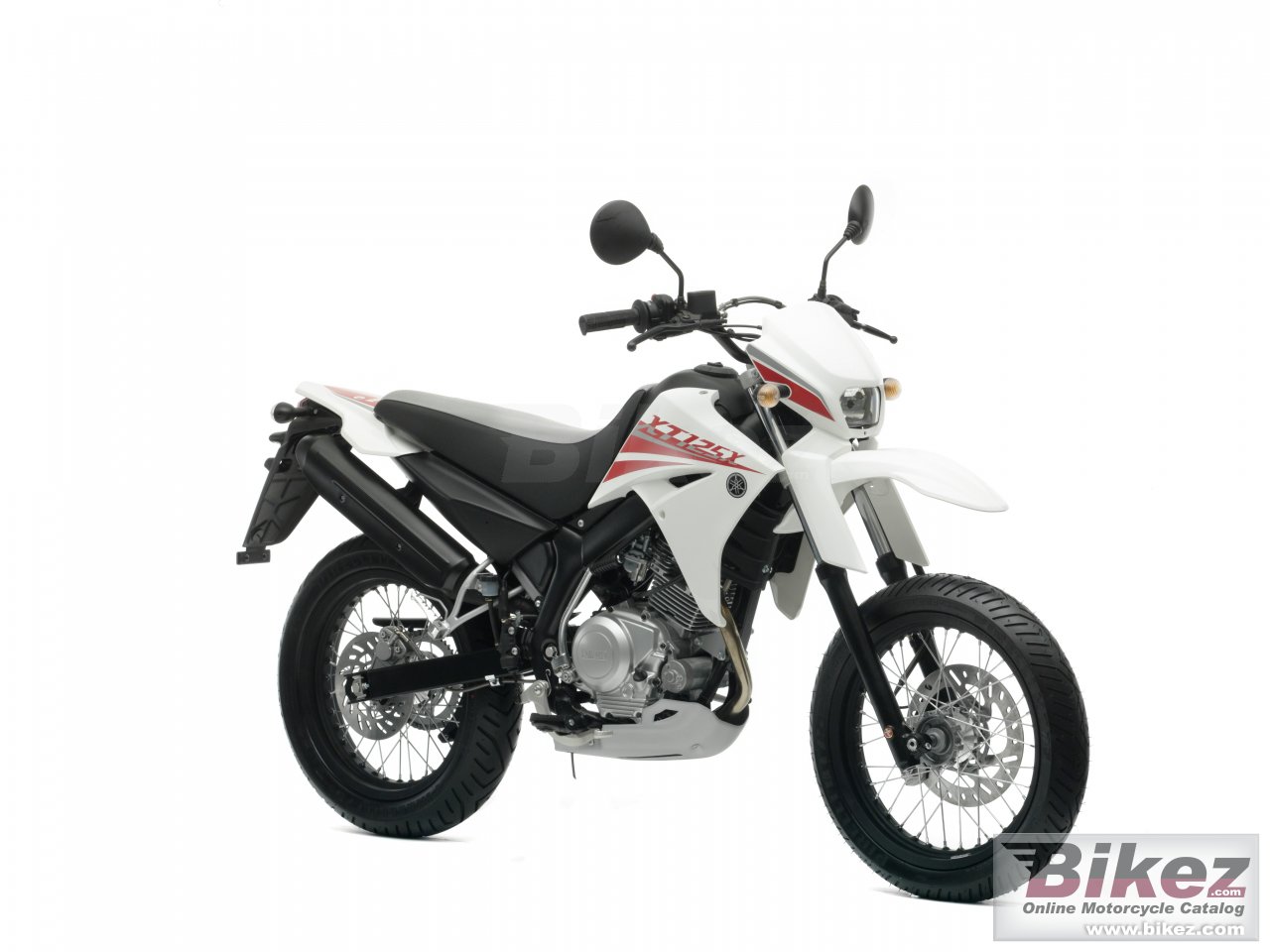 Thumbnail for Yamaha XT125X 2008