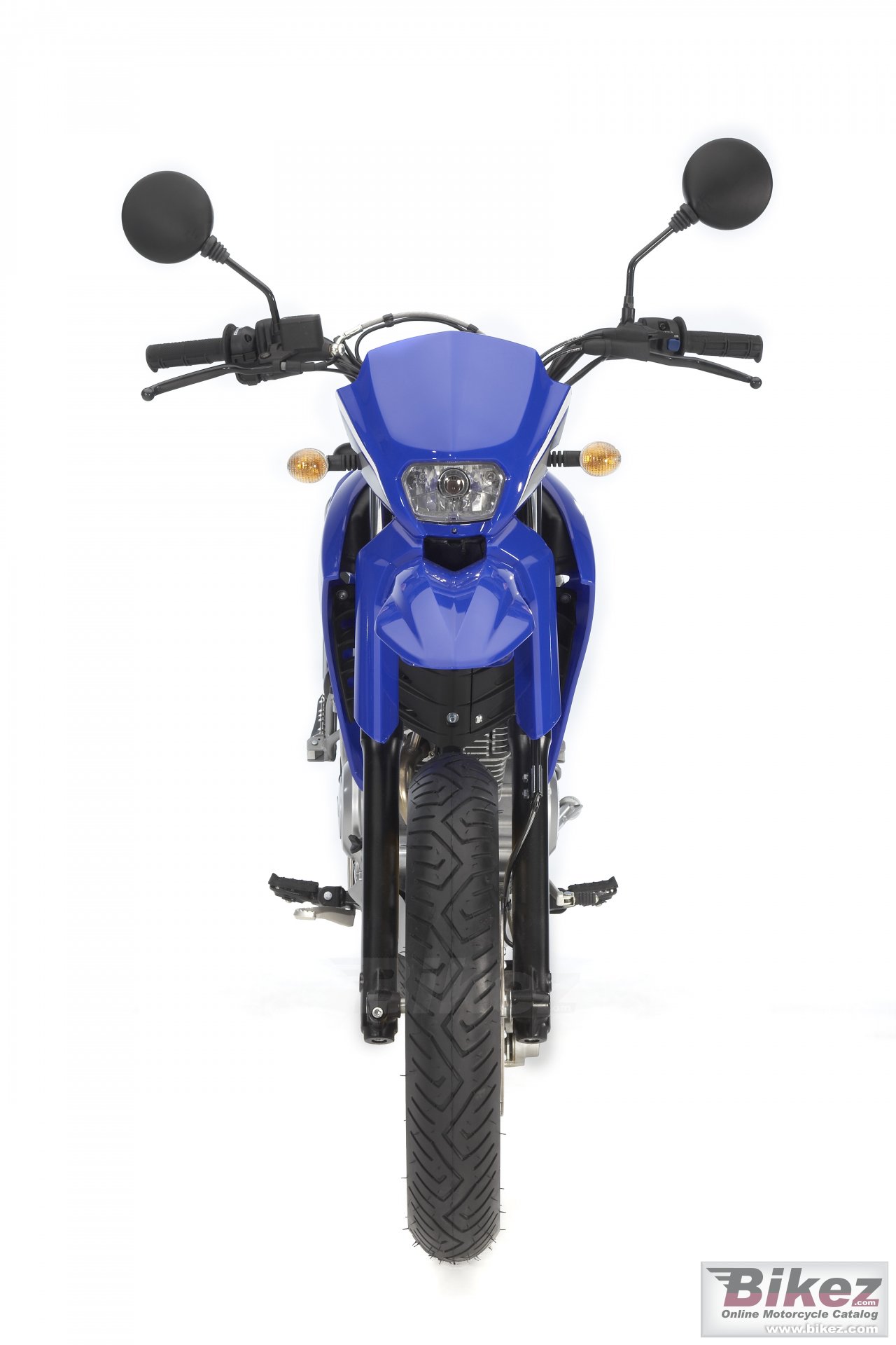 Thumbnail for Yamaha XT125X 2008