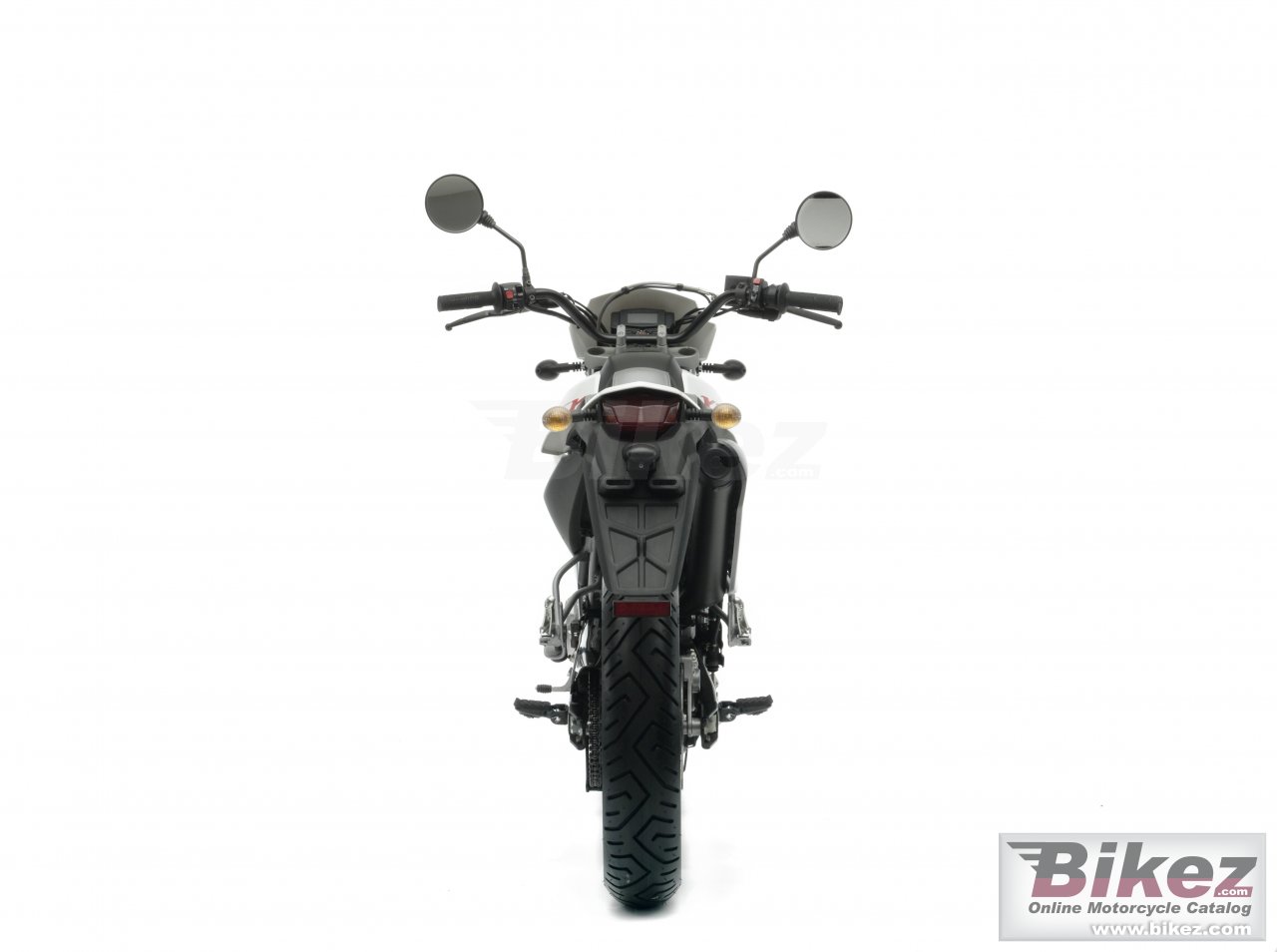 Thumbnail for Yamaha XT125X 2008