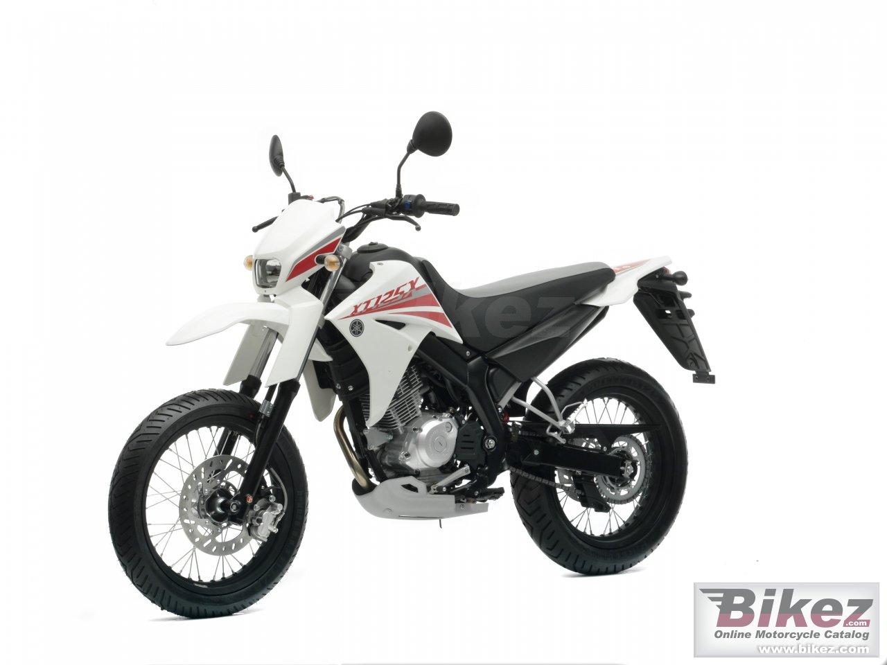 Thumbnail for Yamaha XT125X 2008