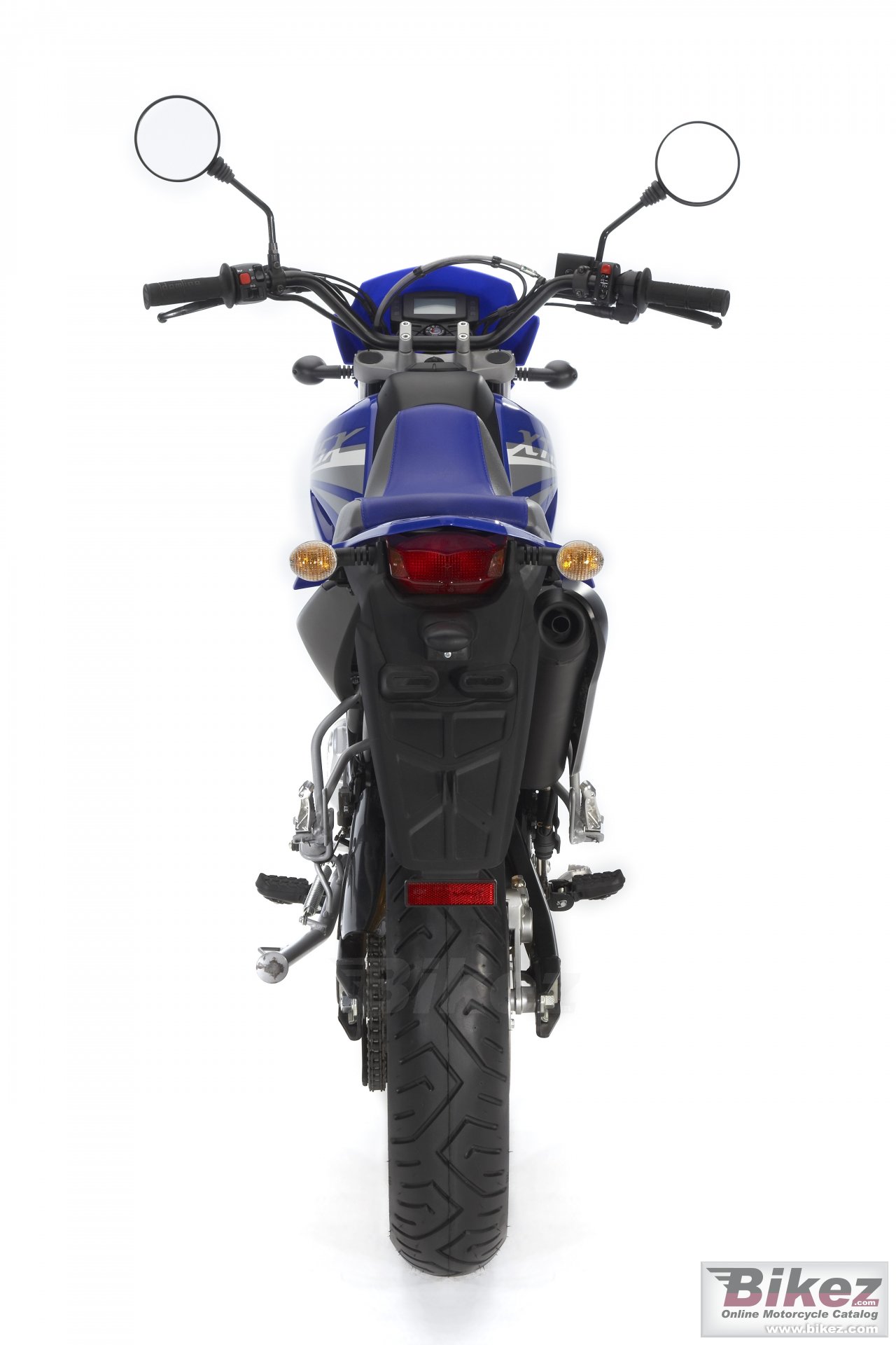 Thumbnail for Yamaha XT125X 2008
