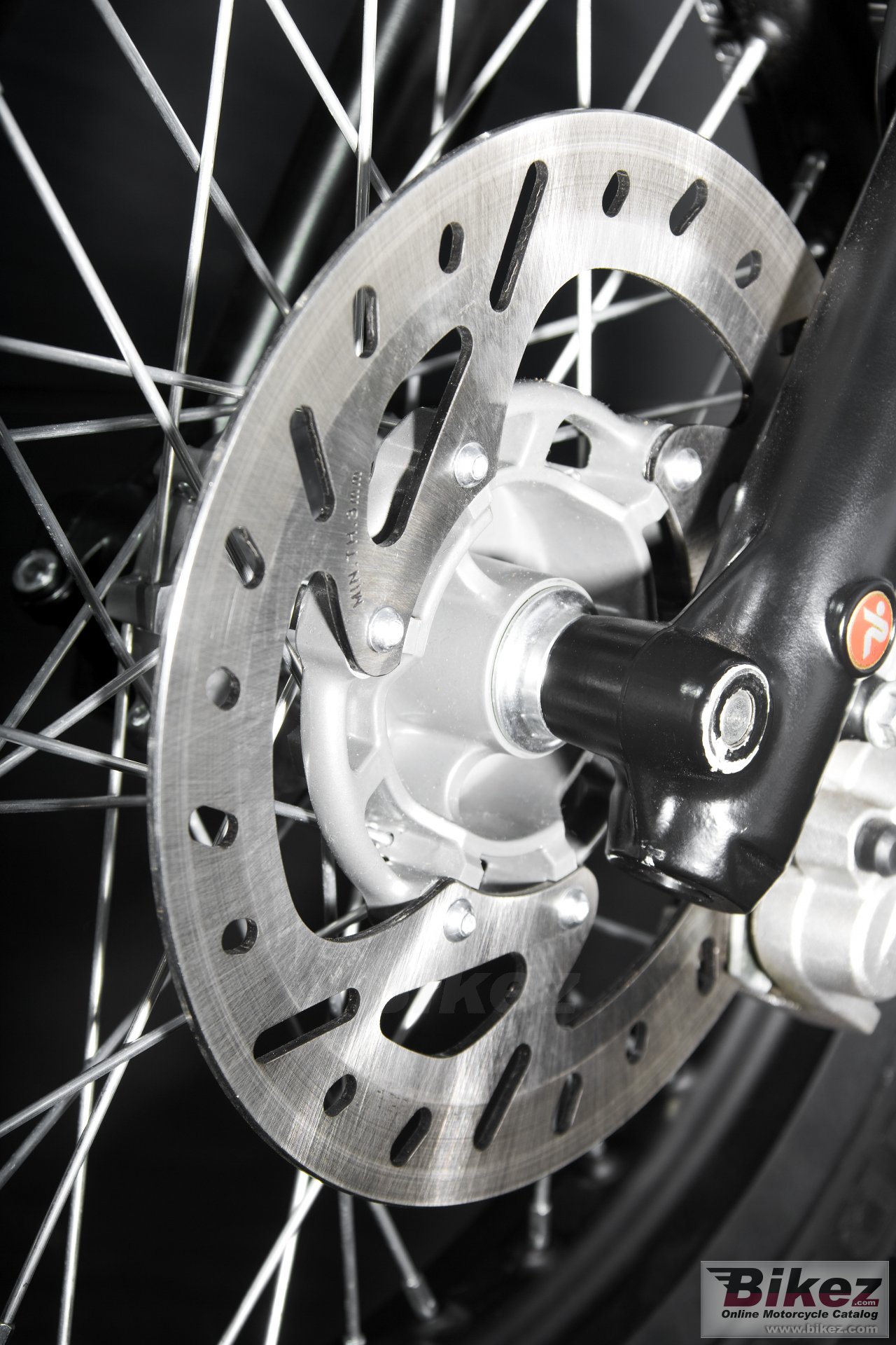 Thumbnail for Yamaha XT125X 2008