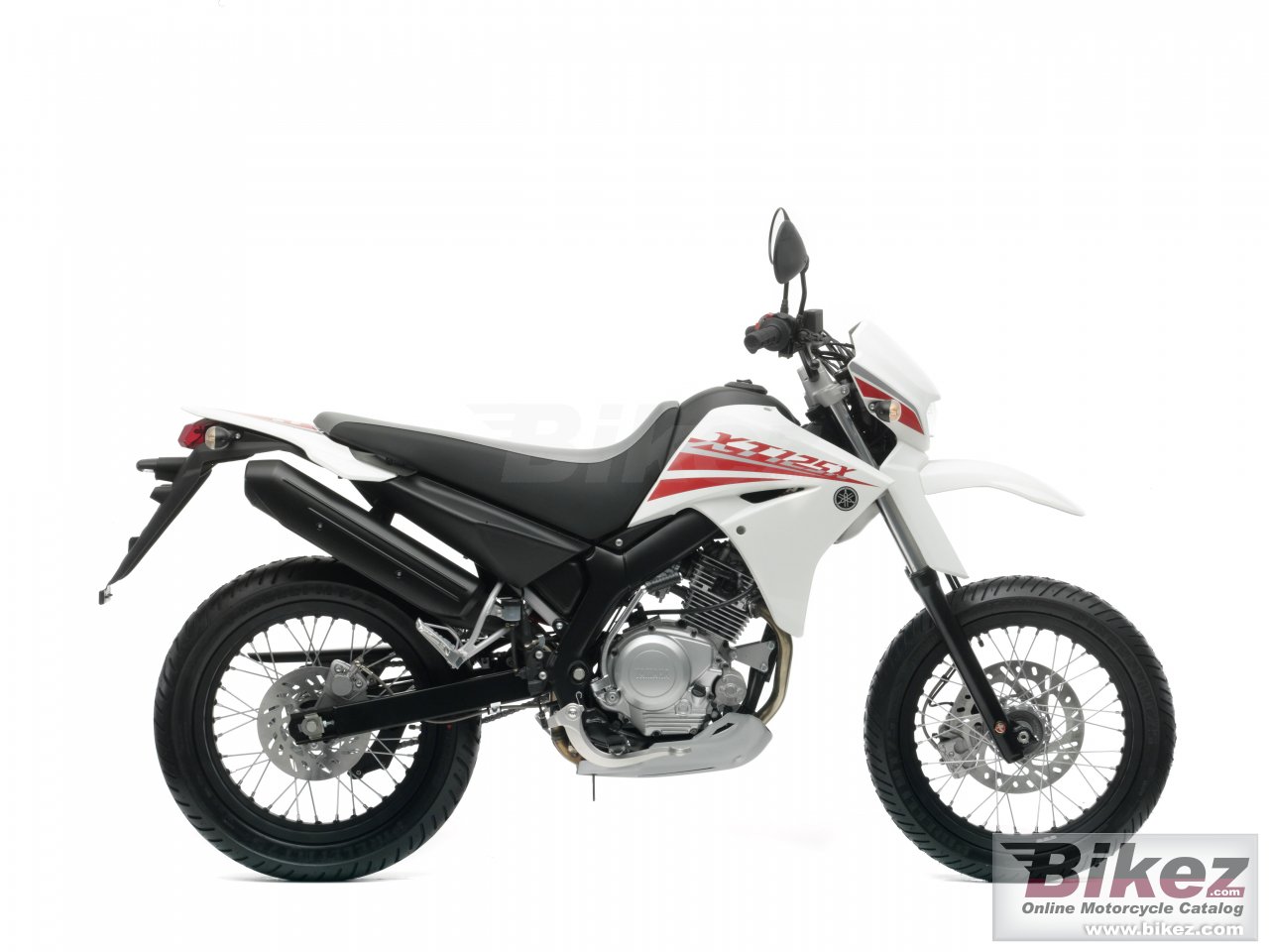 Thumbnail for Yamaha XT125X 2008