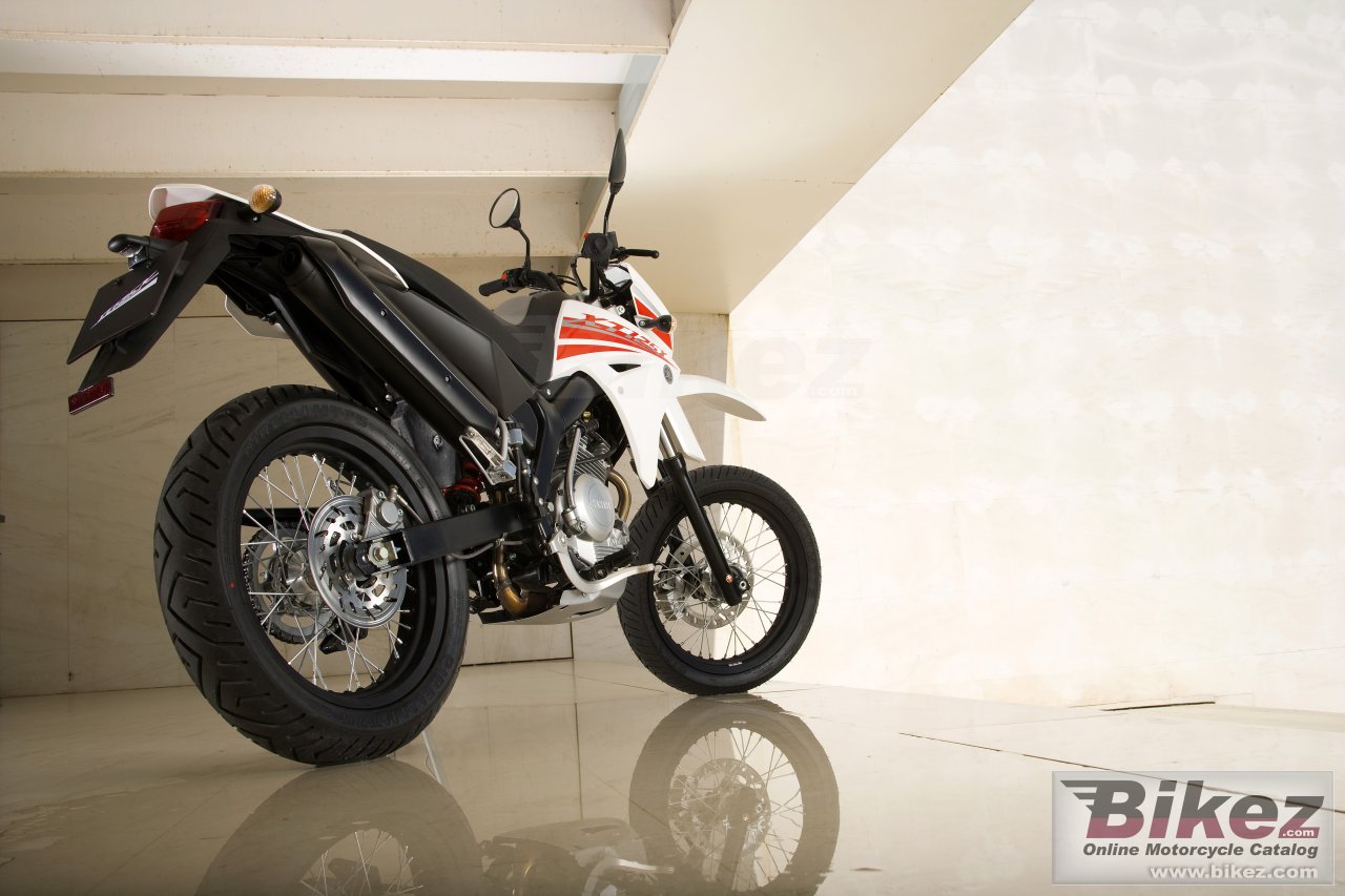 Thumbnail for Yamaha XT125X 2008