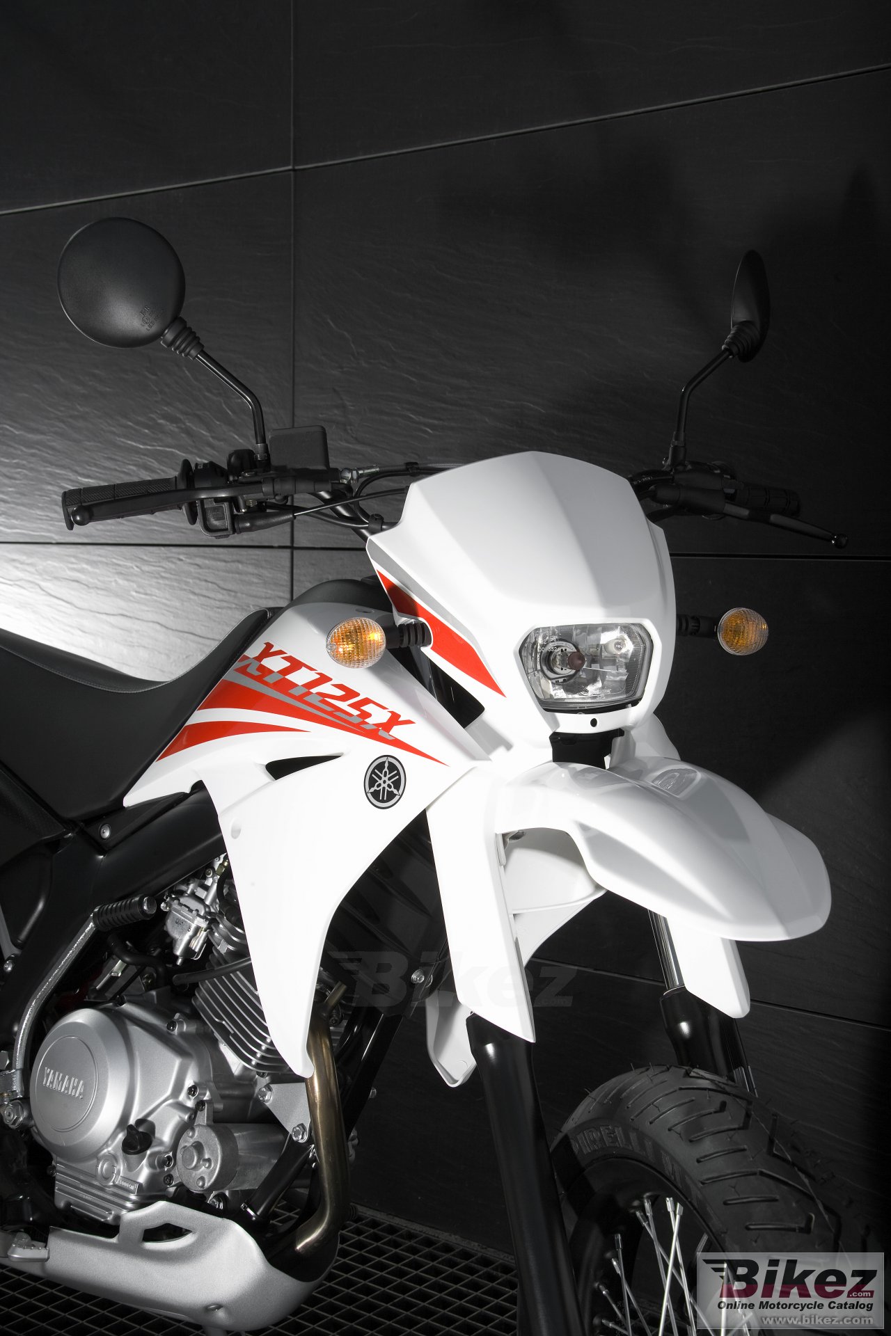 Thumbnail for Yamaha XT125X 2008
