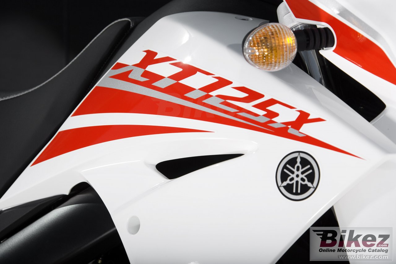 Thumbnail for Yamaha XT125X 2009