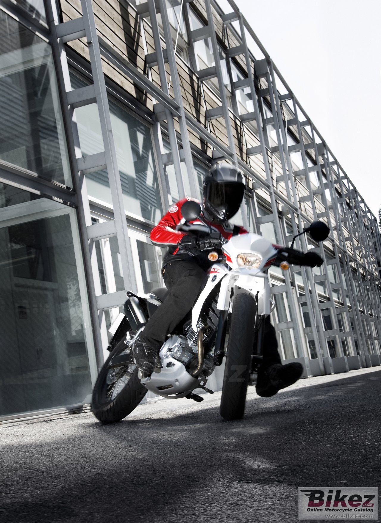 Thumbnail for Yamaha XT125X 2009