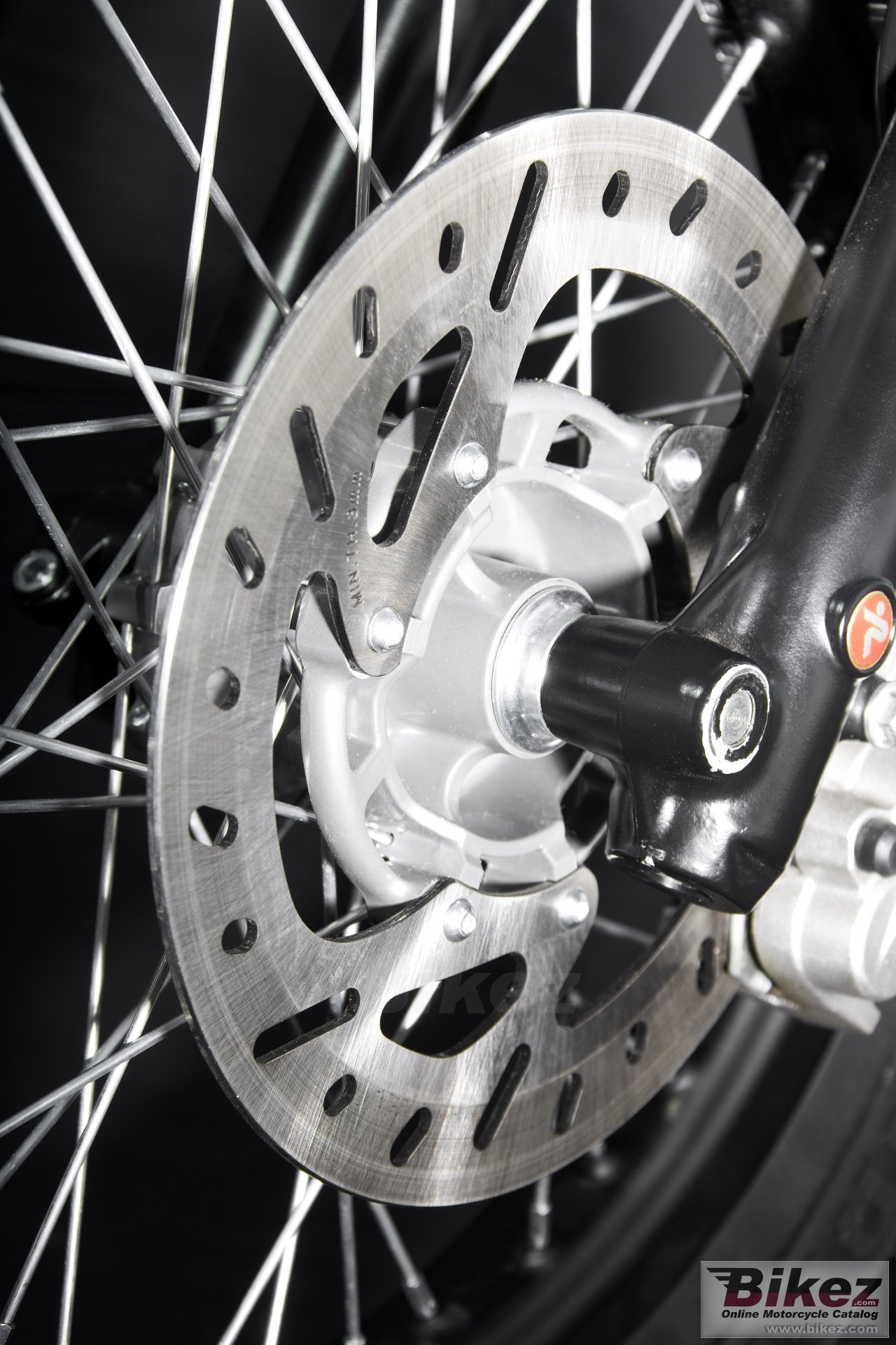 Thumbnail for Yamaha XT125X 2009