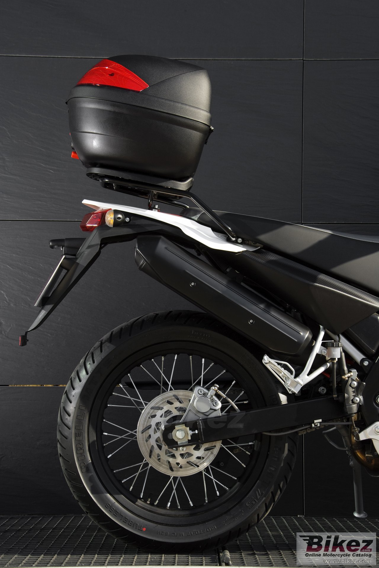 Thumbnail for Yamaha XT125X 2009