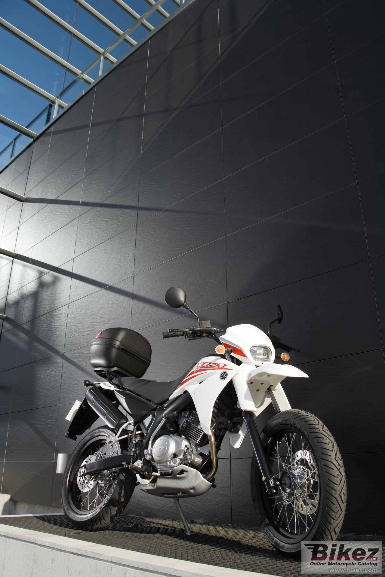 Thumbnail for Yamaha XT125X 2009