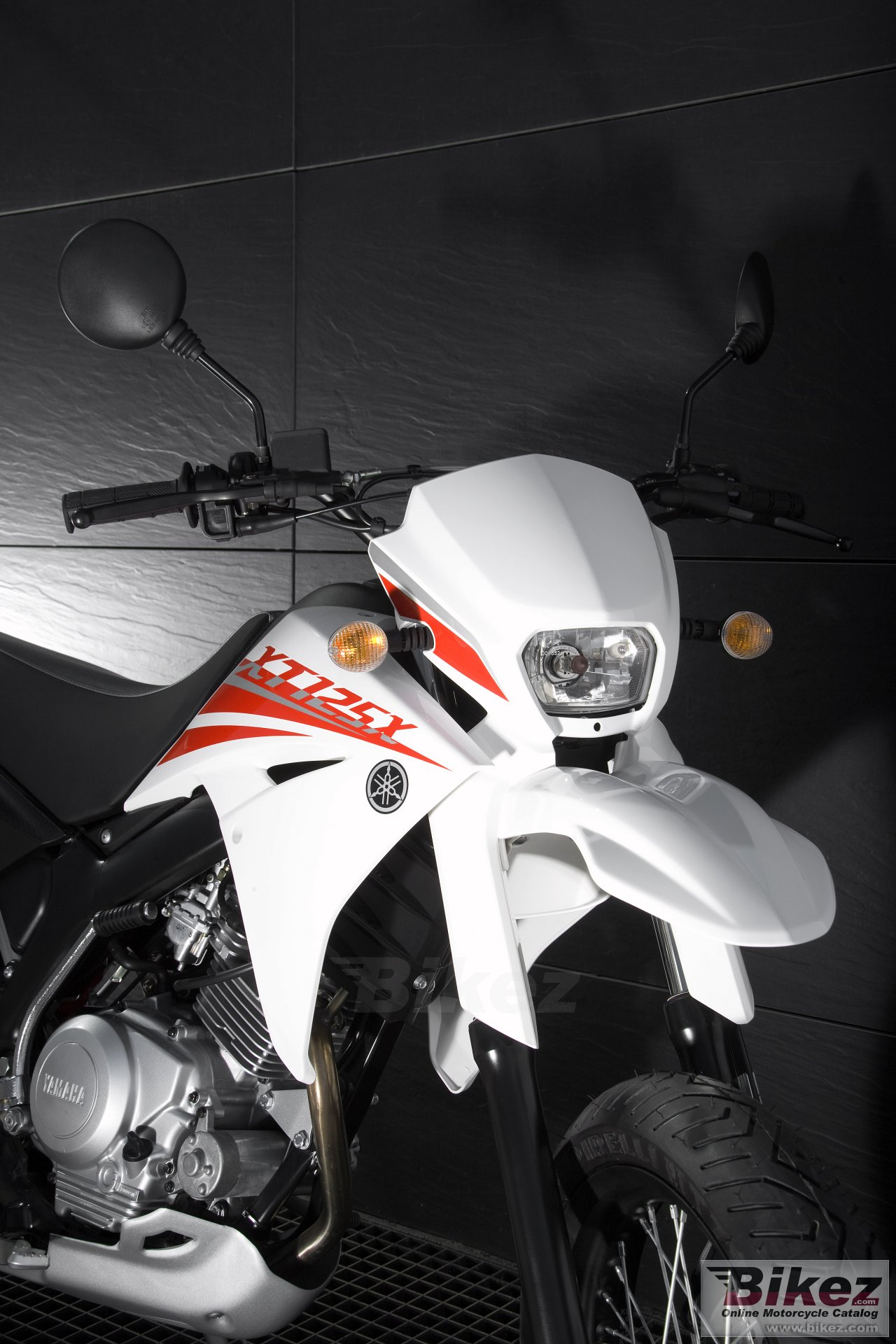 Thumbnail for Yamaha XT125X 2009