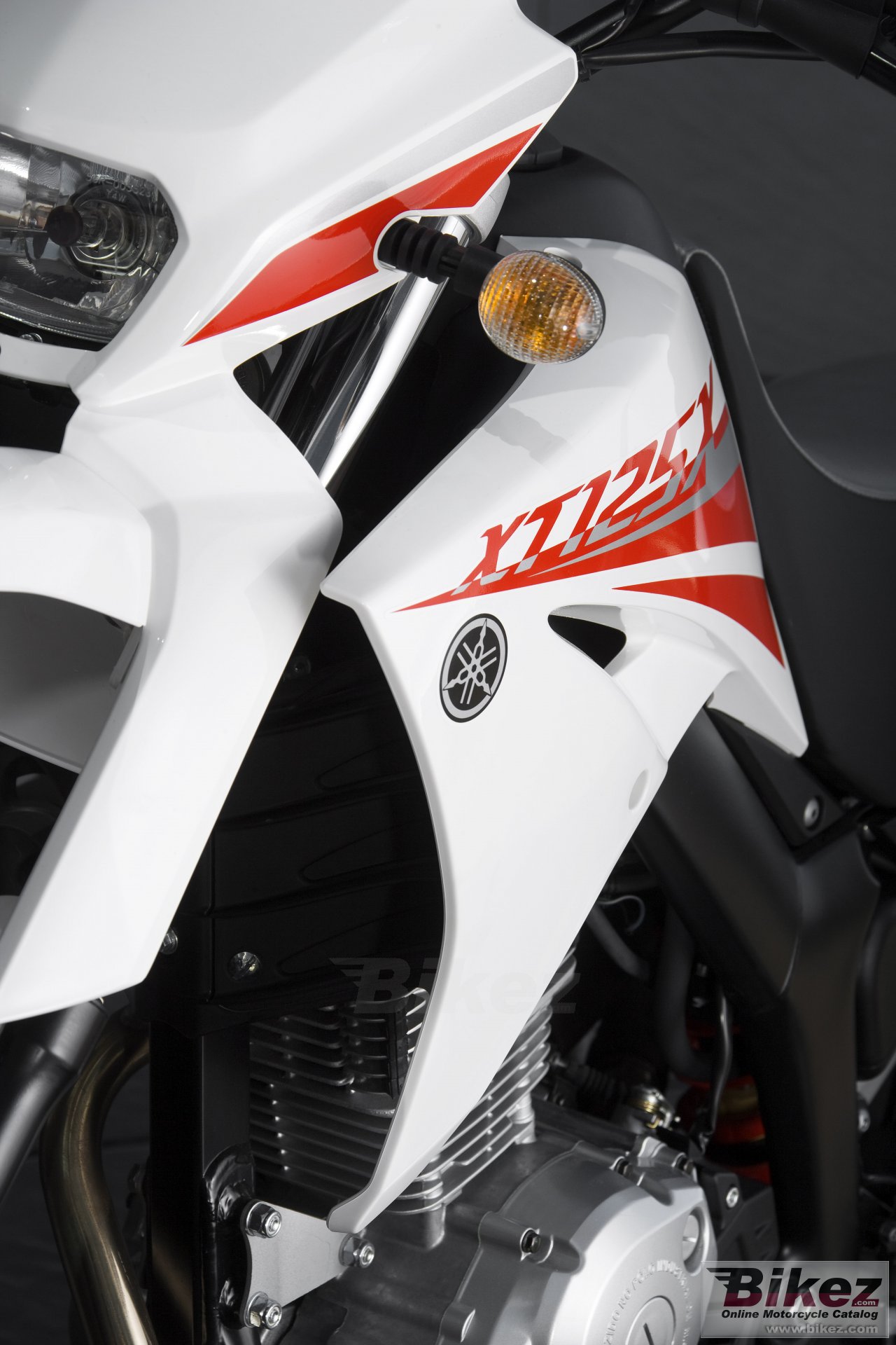 Thumbnail for Yamaha XT125X 2009