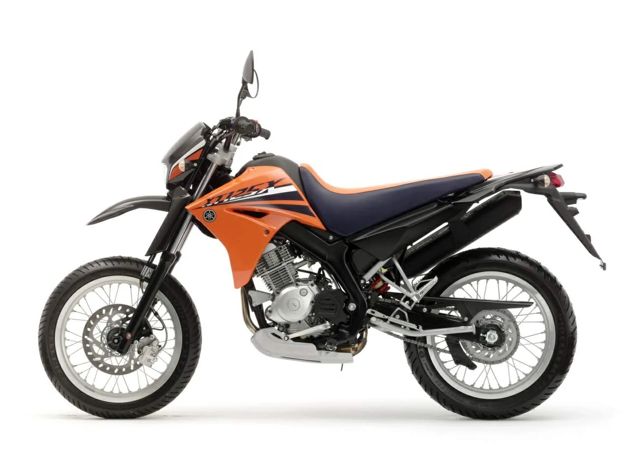 Thumbnail for Yamaha XT125X 2009
