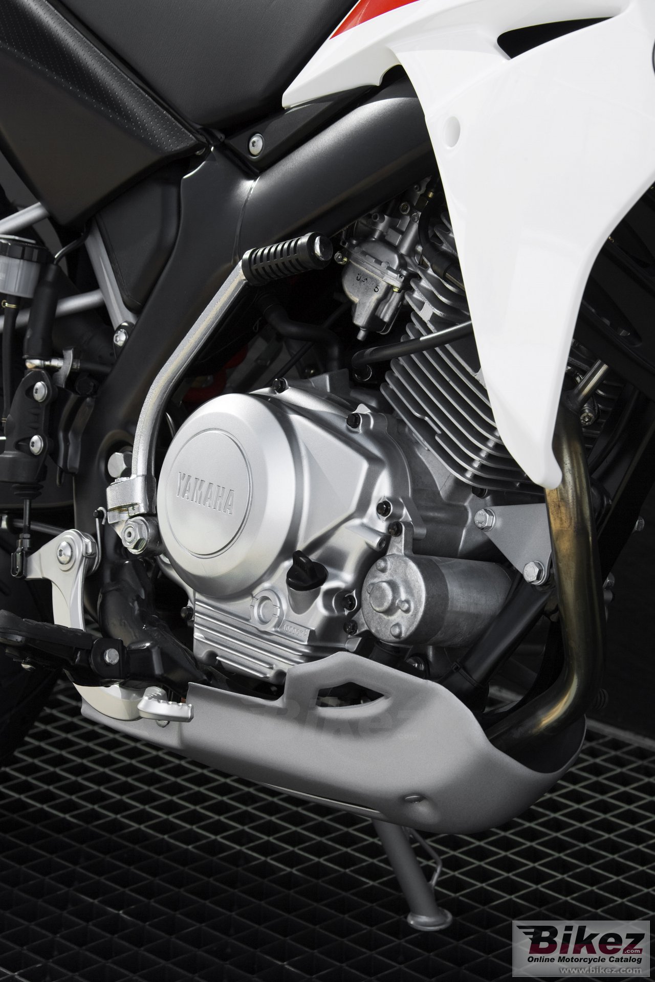 Thumbnail for Yamaha XT125X 2009
