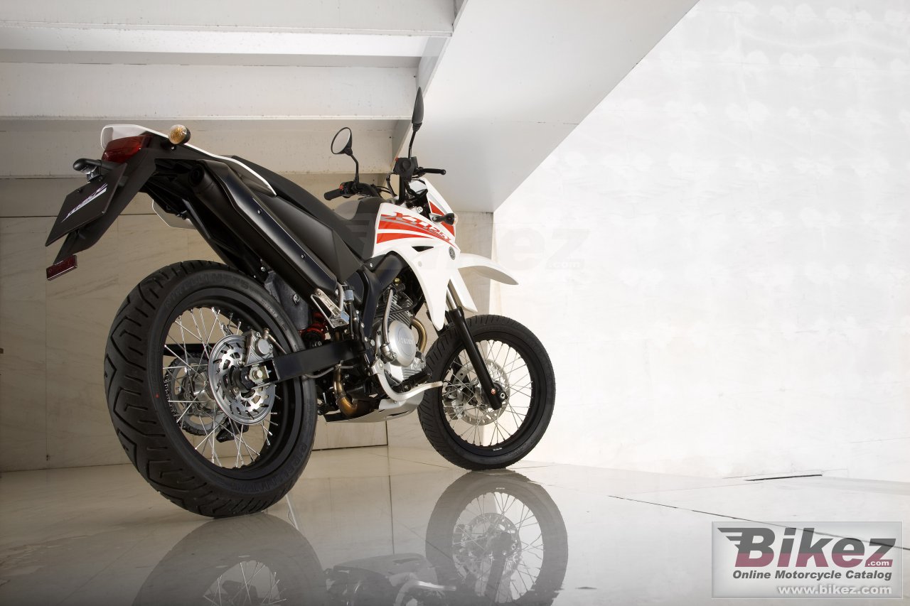 Thumbnail for Yamaha XT125X 2009