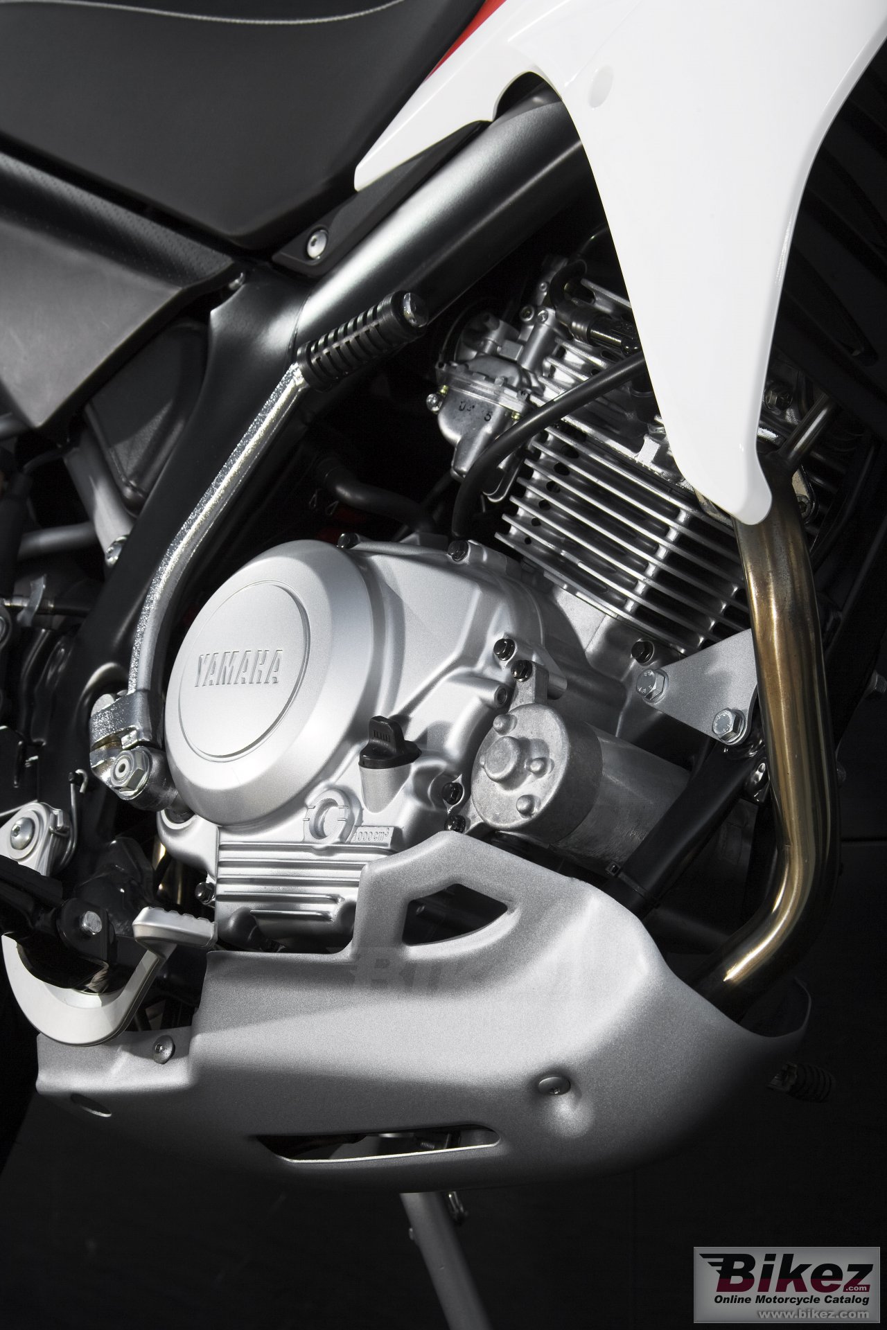 Thumbnail for Yamaha XT125X 2009