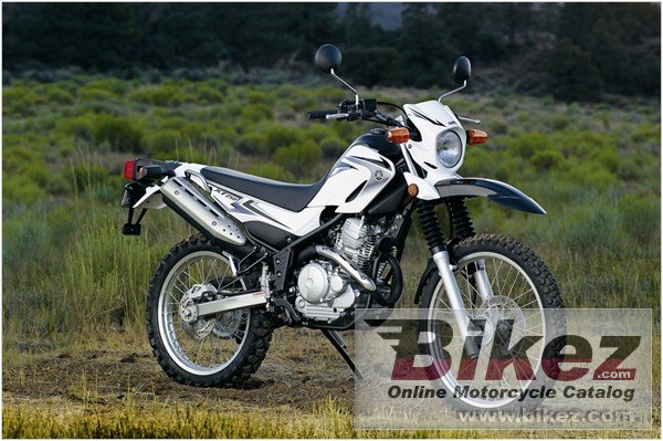 Thumbnail for Yamaha XT250 2008