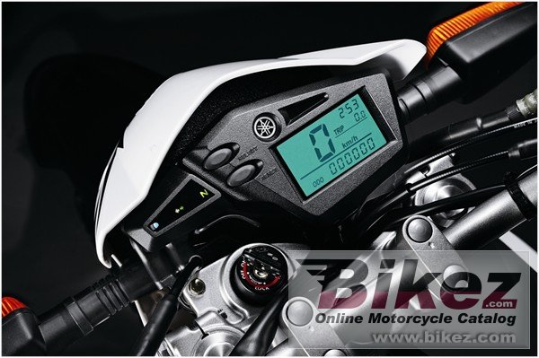 Thumbnail for Yamaha XT250 2008