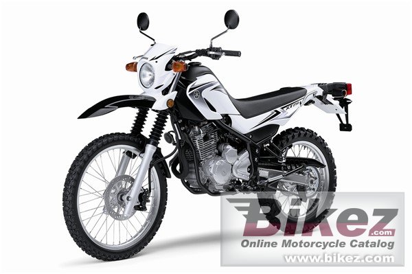 Yamaha XT250