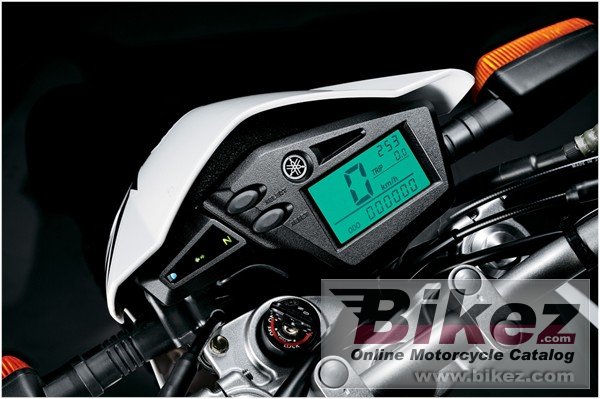 Thumbnail for Yamaha XT250 2009