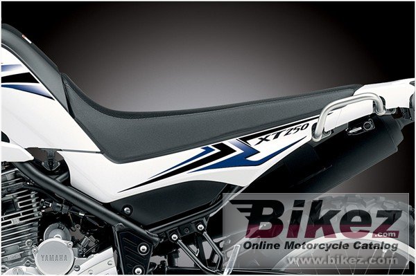 Thumbnail for Yamaha XT250 2009
