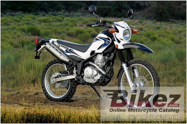 Thumbnail for Yamaha XT250 2009