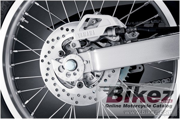 Thumbnail for Yamaha XT250 2009