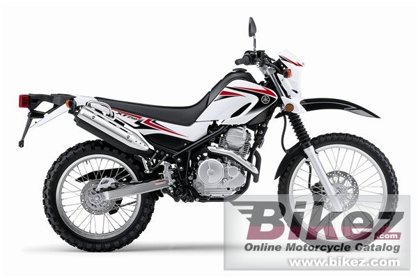 Thumbnail for Yamaha XT250 2010