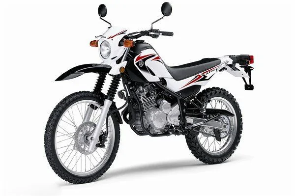 Thumbnail for Yamaha XT250 2010