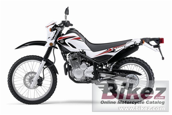 Thumbnail for Yamaha XT250 2010