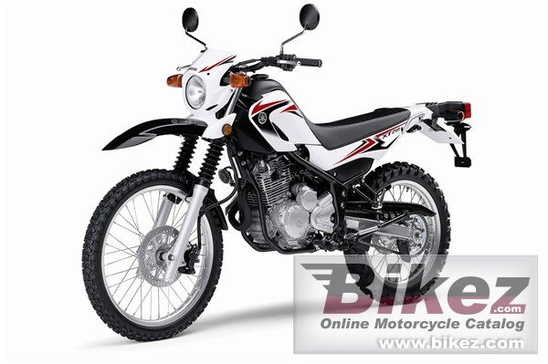 Thumbnail for Yamaha XT250 2010