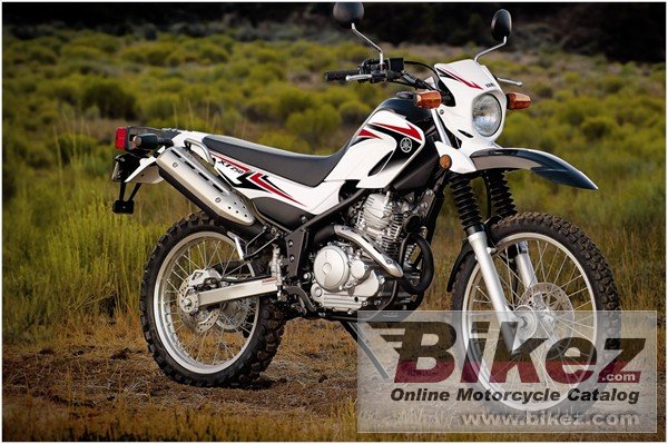 Thumbnail for Yamaha XT250 2010