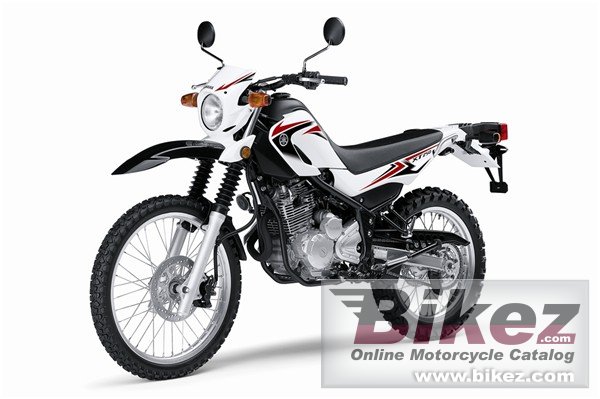 Thumbnail for Yamaha XT250 2011