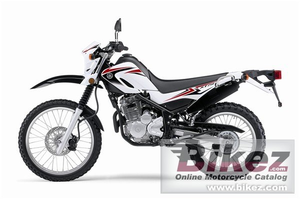 Thumbnail for Yamaha XT250 2011