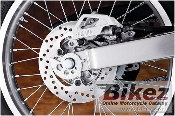 Thumbnail for Yamaha XT250 2011