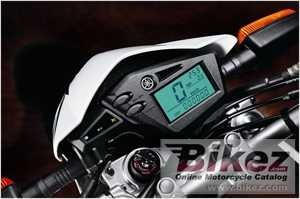 Thumbnail for Yamaha XT250 2011