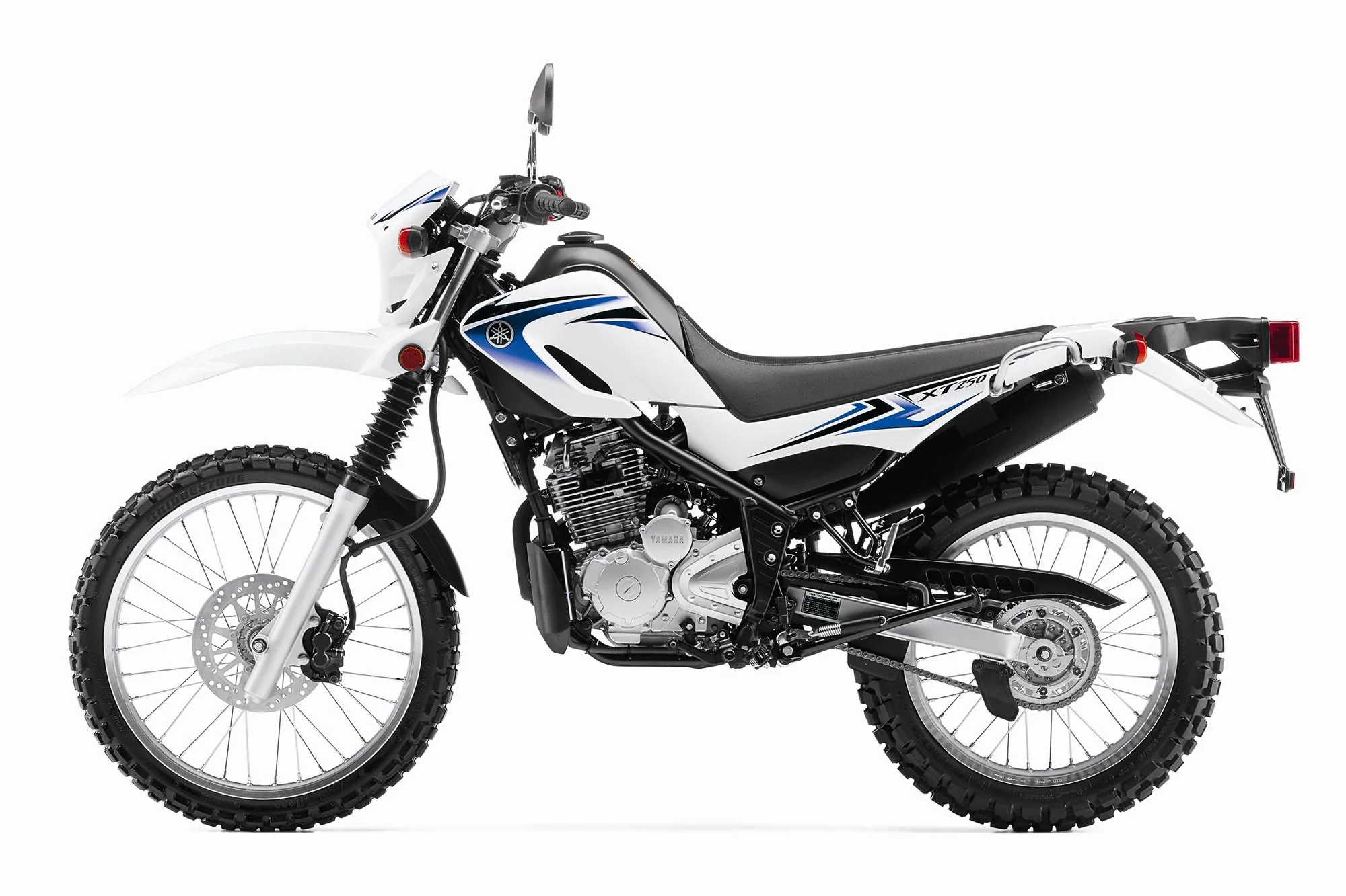 Thumbnail for Yamaha XT250 2011