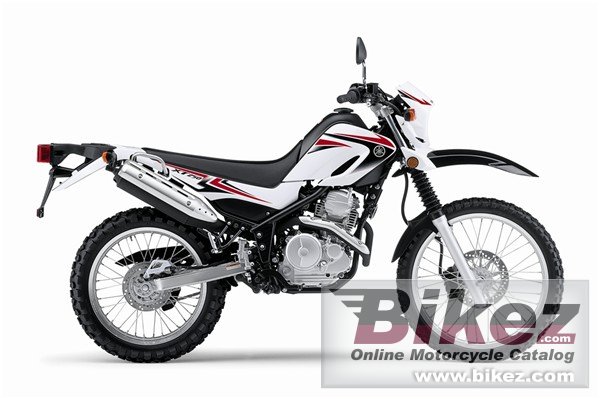 Thumbnail for Yamaha XT250 2011