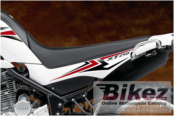 Thumbnail for Yamaha XT250 2011