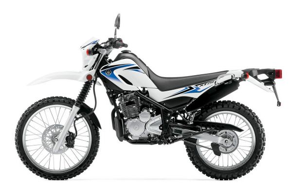 Thumbnail for Yamaha XT250 2012