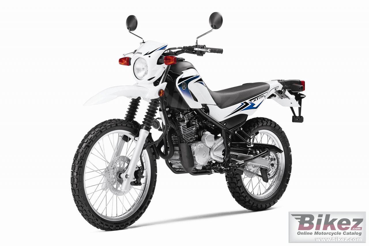 Thumbnail for Yamaha XT250 2012