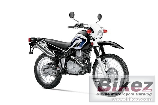 Yamaha XT250