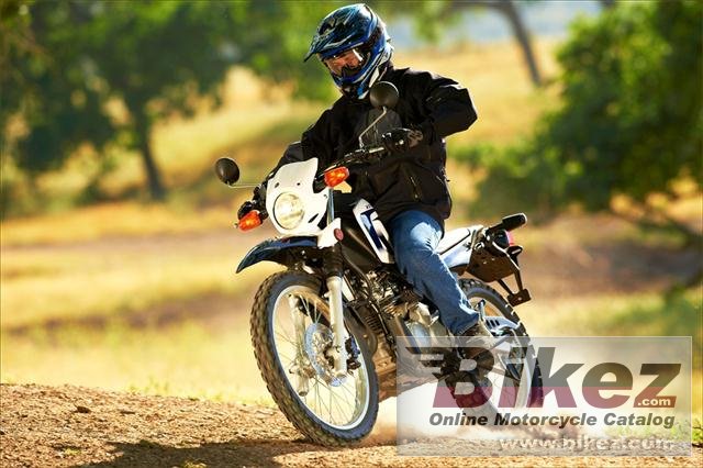 Thumbnail for Yamaha XT250 2013