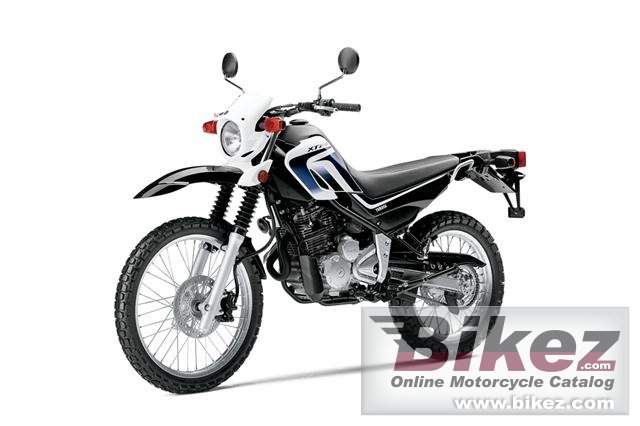 Thumbnail for Yamaha XT250 2013