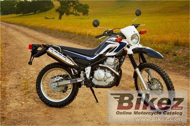 Thumbnail for Yamaha XT250 2013